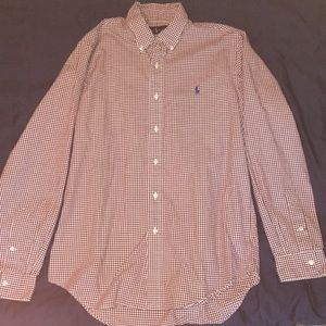 Polo button down